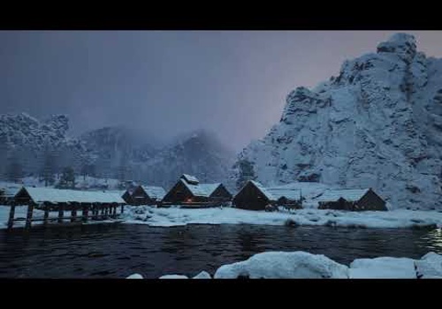 AR/VR Development Package Example: Switzerland VR Experience for Inuwell,Global