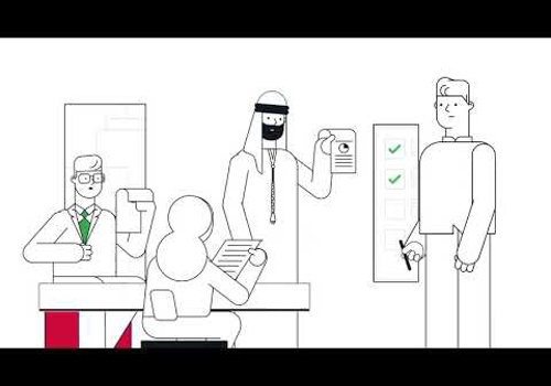Video Production Package Example: 2D Explainer Video | Tahaluf Enterprise Solutions