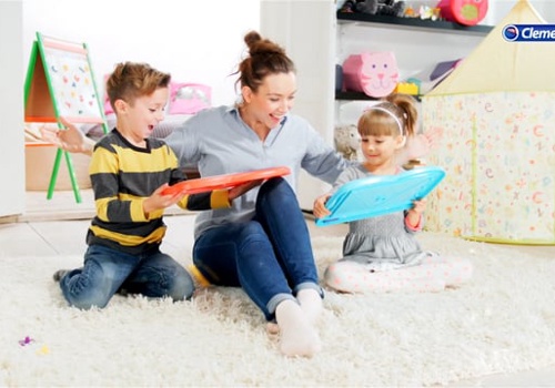 Video Production Package Example: TVC's for Clementoni