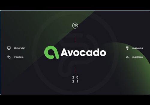 Web Design Package Example: Avocado Web Design & Development