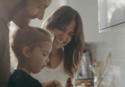 Video Production Package Example: Eat Together - Saputo