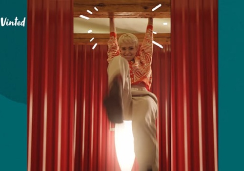 Video Production Package Example: Vinted Real Feel - TV and online video campaign