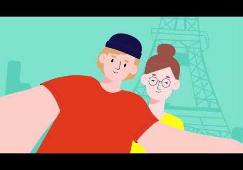 Video Production Package Example: Blue Carrot Showreel | Animated Explainer Videos