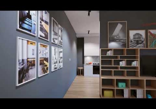 AR/VR Development Package Example: Unreal Engine Architectural Visualization web