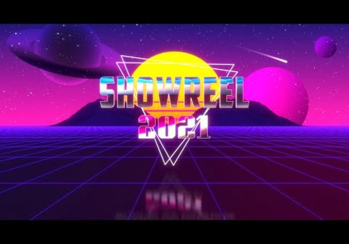 Video Production Package Example: Showreel 2021