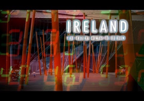 Video Production Package Example: The Troika Comes to Dublin" [3/6] IMF in Ireland
