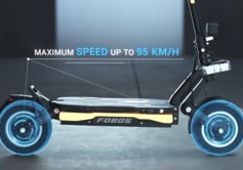 Video Production Package Example: Fobos 3D Promo Video