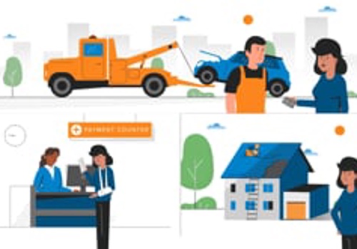 Video Production Package Example: Q Cash