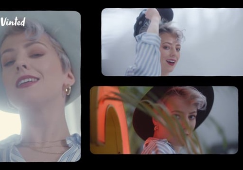 Video Production Package Example: Vinted - Vintedist - TV and online video campaign