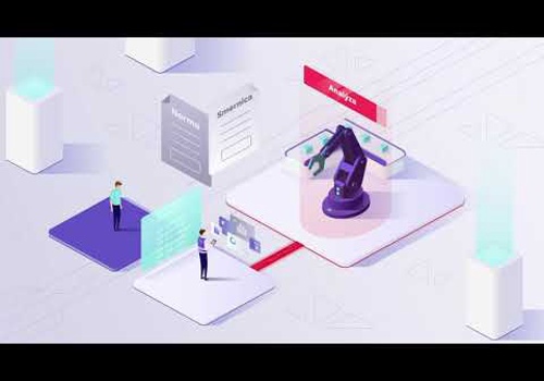Video Production Package Example: Tech-k - Isometric video