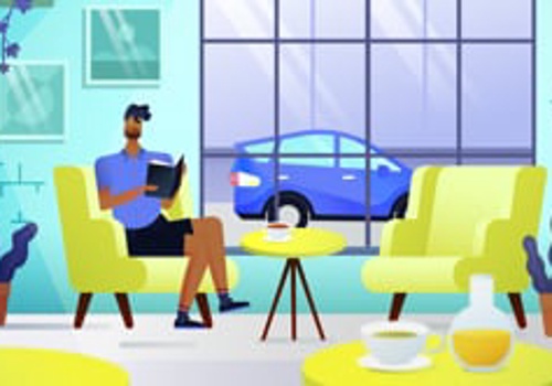 Video Production Package Example: Drivy - mobile app explainer video