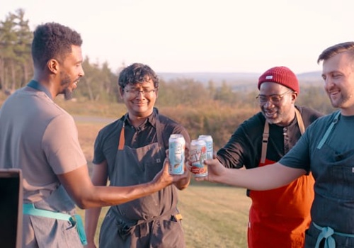 Video Production Package Example: Top Chef Autumn Harvest Dinner (Trailer)