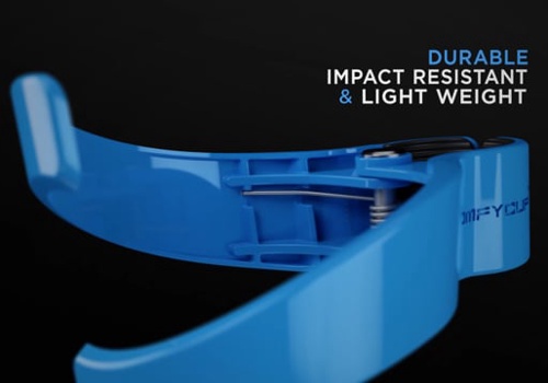 Video Production Package Example: 3D Product Animation - Comfcup