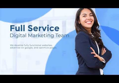 Video Production Package Example: Nustream Marketing