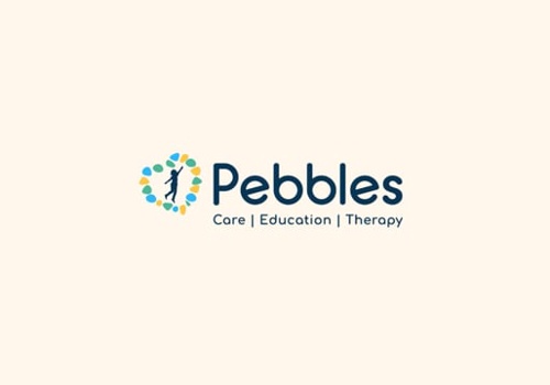 Branding Package Example: Pebbles Care
