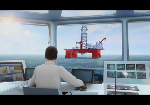 Video Production Package Example: 3D Animation of Oil and Gas Waste Management
