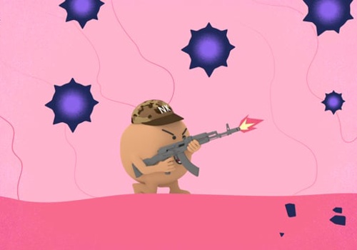 Video Production Package Example: 2D + 3D Animation | Crycord