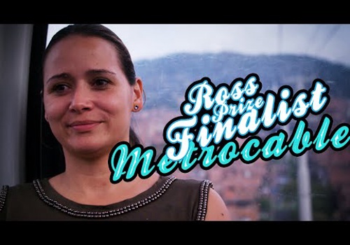 Video Production Package Example: Colombia's Metrocable (Ross Prize finalist)