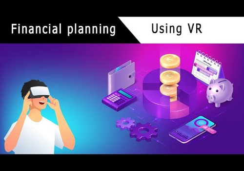 AR/VR Development Package Example: Fintech Customer Success Journey