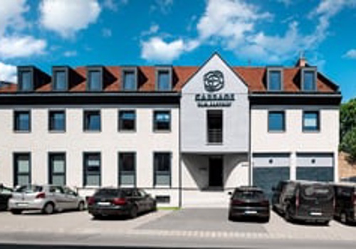 Video Production Package Example: Our studio