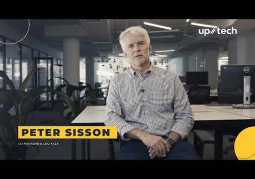 Mobile App Development Package Example: Yaza, a video mapping startup