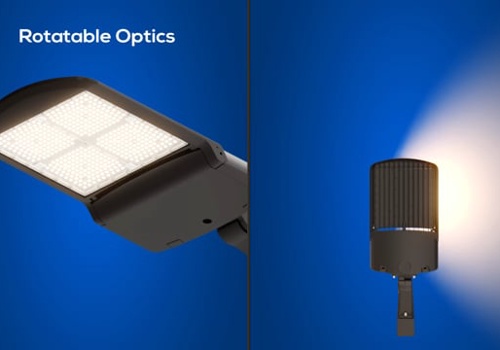 Video Production Package Example: 3D Animation - LED Light Product