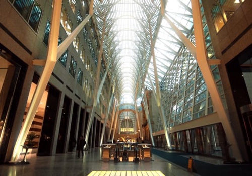 Video Production Package Example: High Performance Spaces - Cushman Wakefield