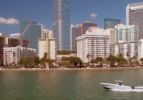 Video Production Package Example: Mag Bay 33 Yachts Commercial