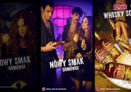 Video Production Package Example: Desperados - Whisky Sour // Social Media Ads