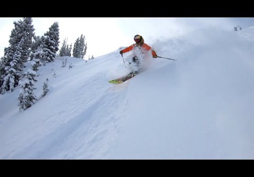 Video Production Package Example: SkierFit by John Collinson