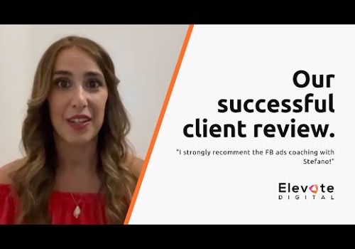 Social Media Marketing Package Example: Partner Feedback