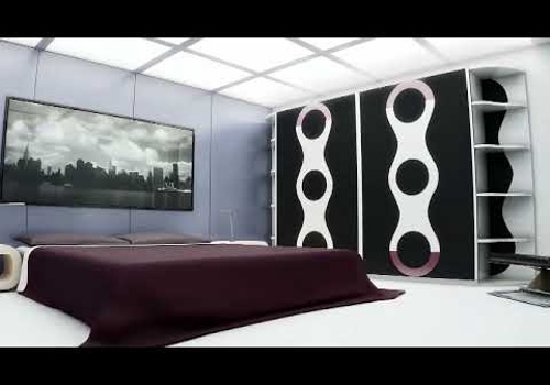 Video Production Package Example: 3D Architecture Video