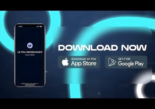 Video Production Package Example: Promotional video for ULTRA MESSENGER