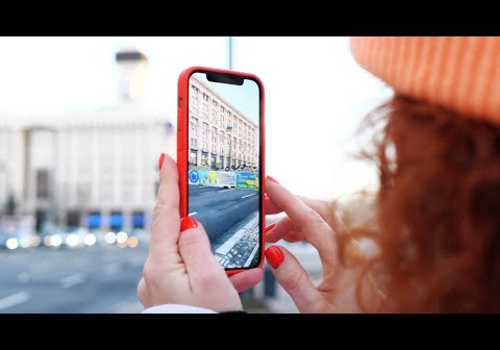 AR/VR Development Package Example: AR_WEB || VISUALIZATION OF HISTORICAL BARRICADES O