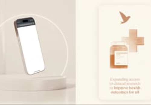 Branding Package Example: Brooklyn Clinical Research Branding