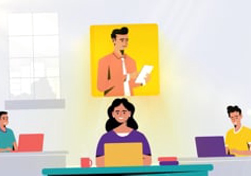 Video Production Package Example: Neo Colab - Motion graphics 2D Animation video