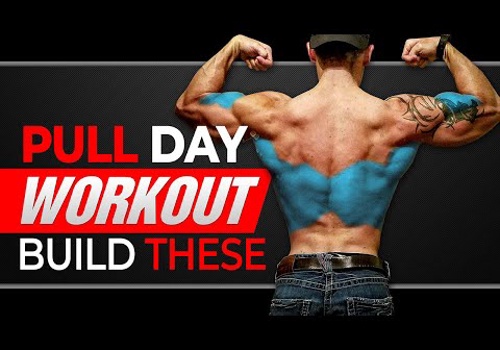 Video Production Package Example: Intense 30 Min Back/Biceps Mass Workout