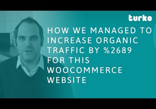 Content Marketing Package Example: +2689% in SEO traffic for a B2C Magento ecommerce