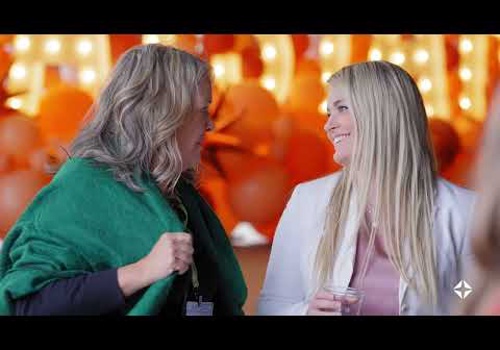 Video Production Package Example: Waystar Growth Summit 2023