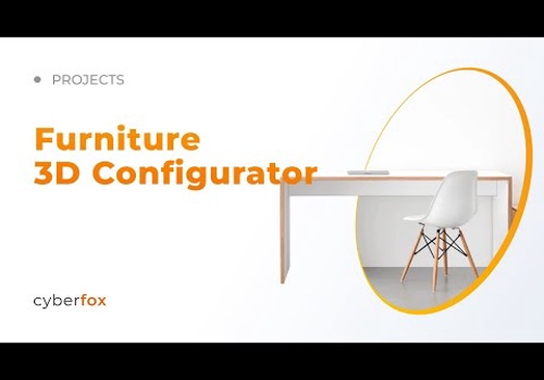 Custom Software Development Package Example: Furniture 3D Configurator “Made in PLY”