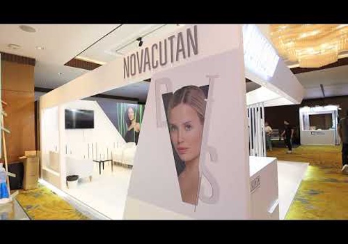 Event Marketing Package Example: LABORATOIRES FIJIE FRANCE- IMCAS ASIA 2023