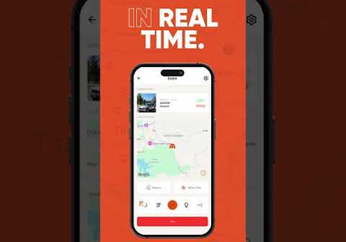 API Development Package Example: Rentout: GPS & Telematics Mobile App