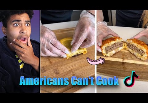 Video Production Package Example: The Worst Food Trends On TikTok.