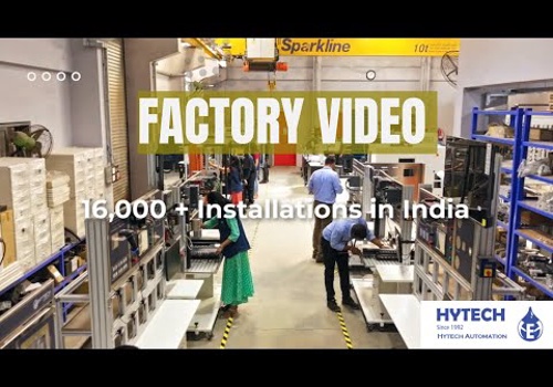 Video Production Package Example: Factory Video