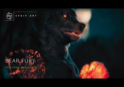 Video Production Package Example: Bear Fury | Cinematic