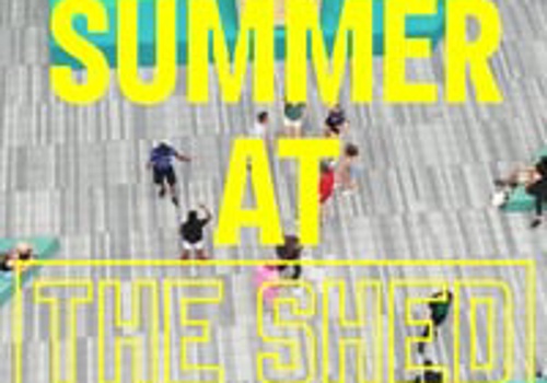 Social Media Marketing Package Example: Summer At The Shed - Social Content