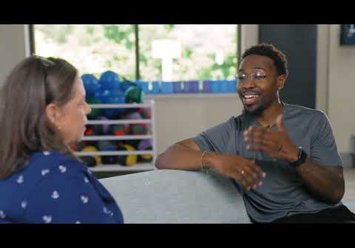 Video Production Package Example: Wellstar - Patient Succes Story