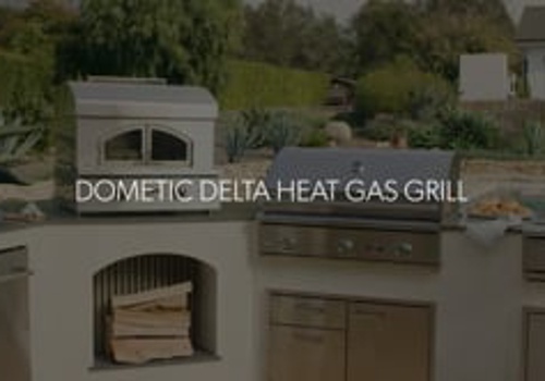 Video Production Package Example: Delta Heat Gas Grill