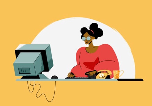 Video Production Package Example: Animated Video for a Residents Management App