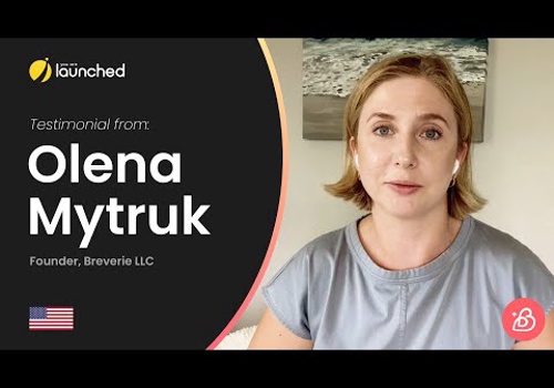 Mobile App Development Package Example: Breverie: Self Growth & Dreams